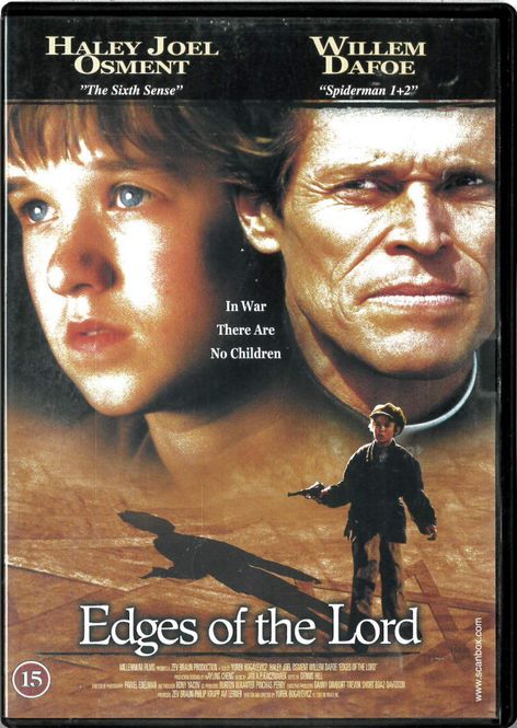 Huvudbild Edges of the Lord (beg dvd)
