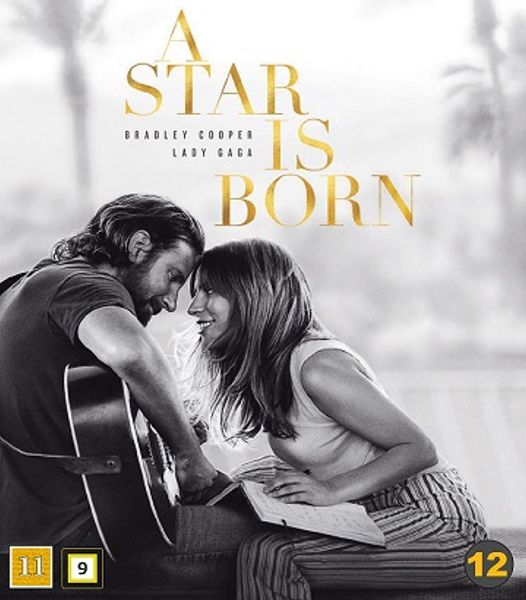 A Star Is Born (Blu-ray) beg