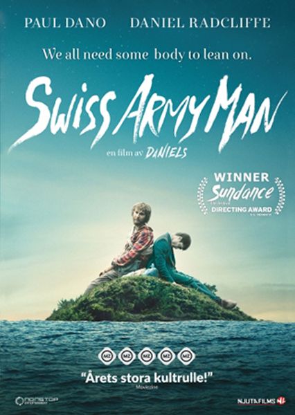 Swiss Army Man (DVD)