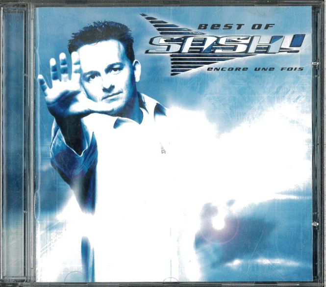 Huvudbild Best Of Sash! / Encore Une Fois (CD) beg