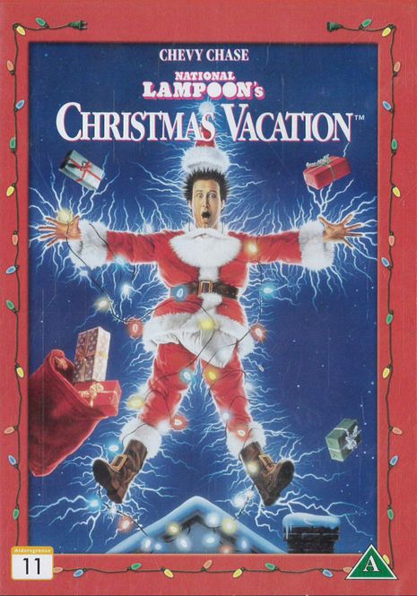 Huvudbild Ett päron till farsa firar jul - beg dvd