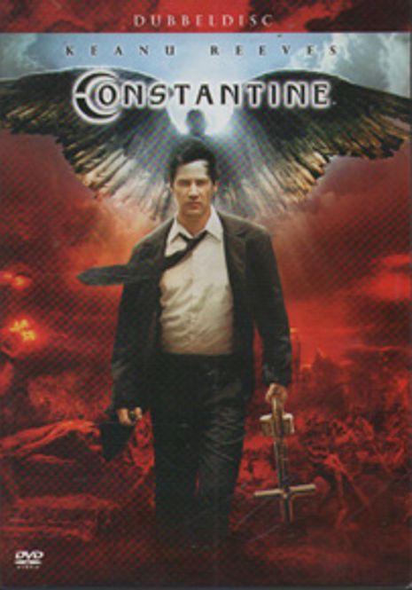 Huvudbild Constantine (2 Disc) beg dvd