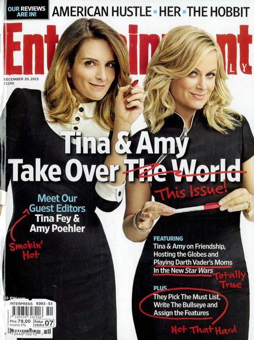 Huvudbild Entertainment Weekly #1290