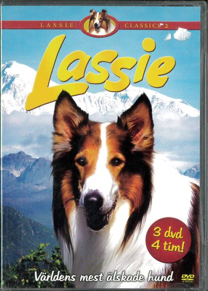 Lassie Classics 2 (DVD) 