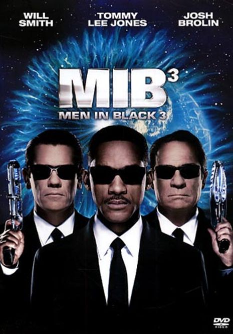 Huvudbild Men In Black 3 (beg hyr)
