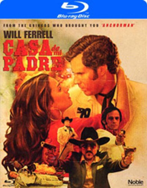 Casa de mi Padre (Blu-Ray)fd hyr