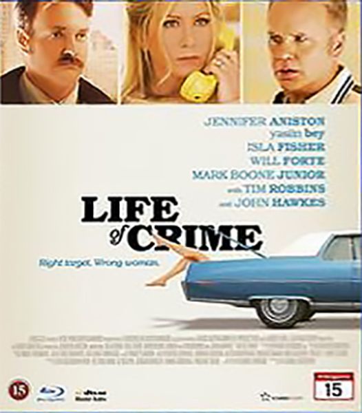 Life Of Crime (Blu-ray) beg