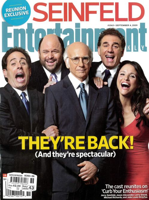 Huvudbild Entertainment Weekly #1063