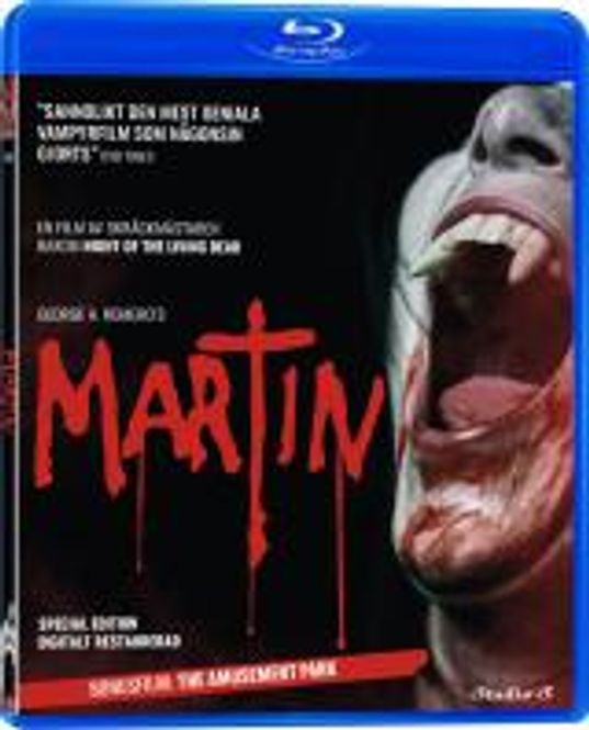 Huvudbild Martin (Blu-ray)